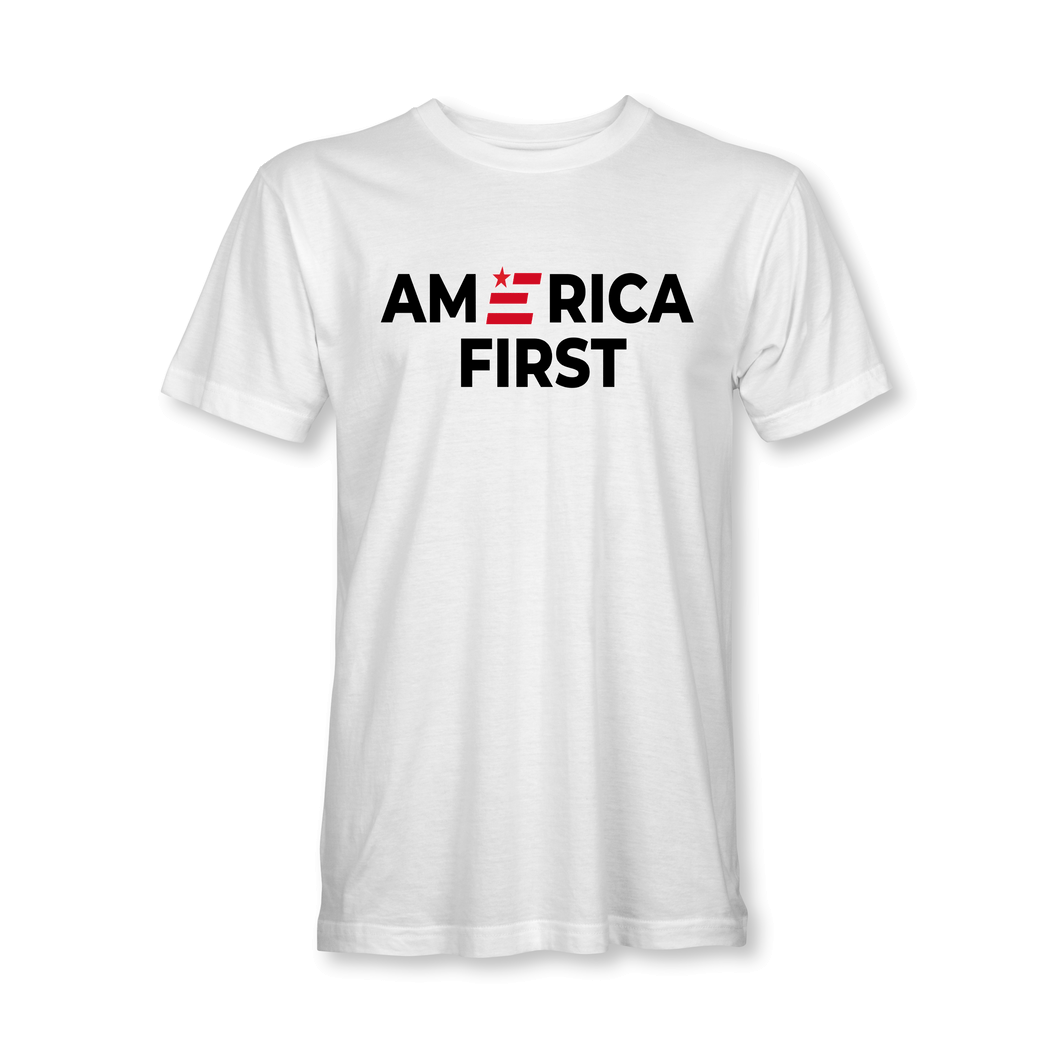 America First Tee