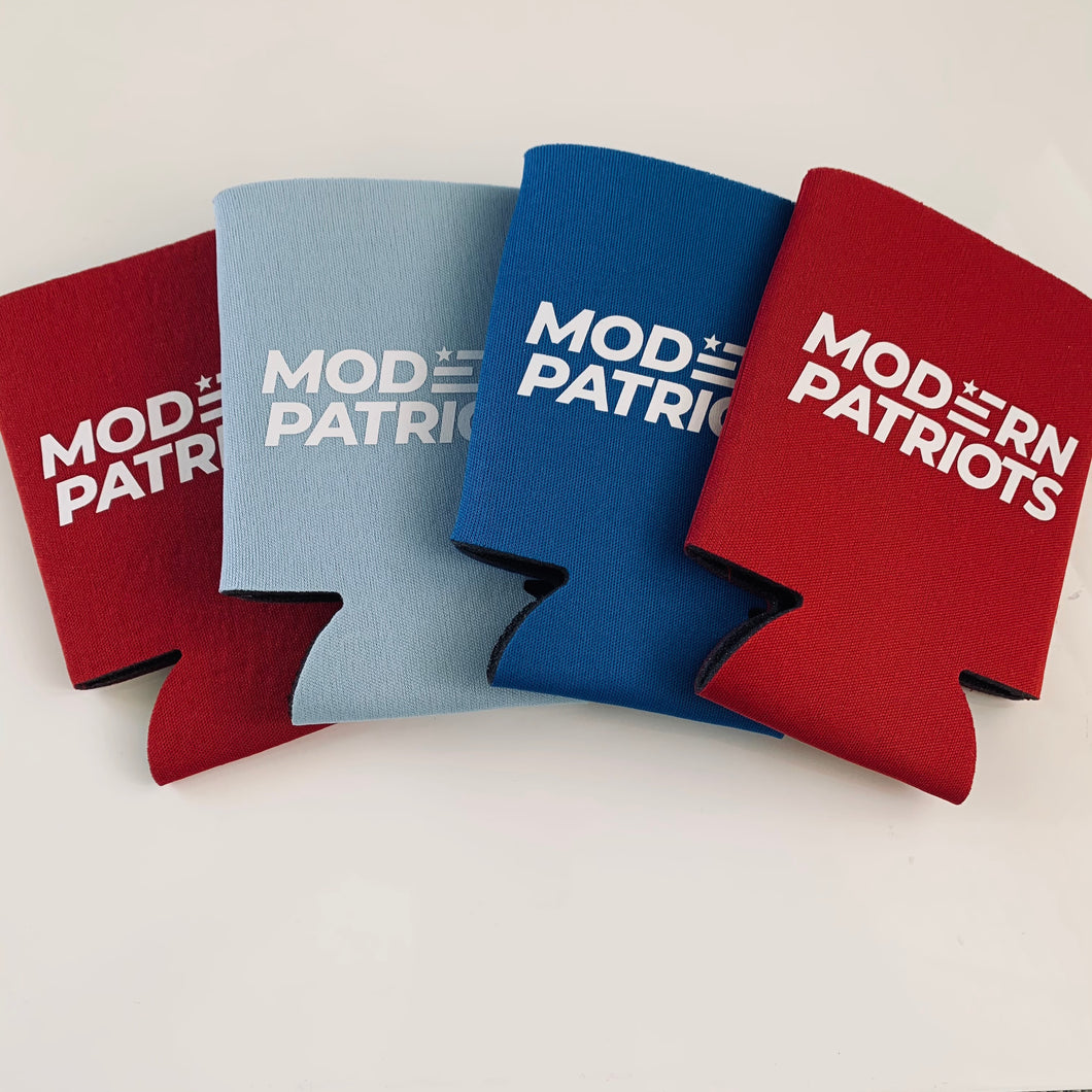 Collapsible Modern Patriot Koozies