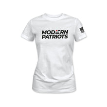 Load image into Gallery viewer, Modern Patriot Womens Tee
